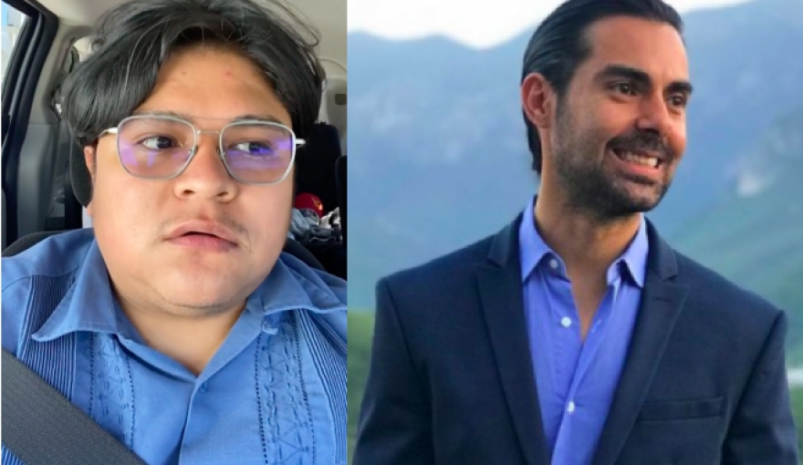 Sigue disfrutando tus viajes fifis con dinero público: Ernesto D'Alessio a Gibrán