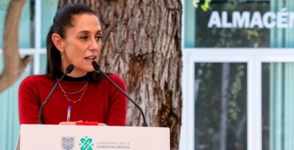 Claudia Sheinbaum