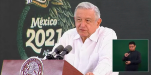 Prohibe TEPJF a AMLO promover revocación del mandato