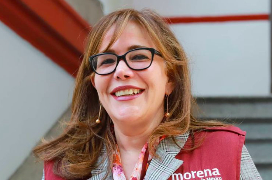 Yeidckol afirma que el continente americano atraviesa por una "ola" de gobiernos progresistas