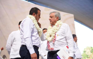 AMLO respalda al “Cuauh” frente al proceso judicial que enfrenta y culpa al neoliberalismo