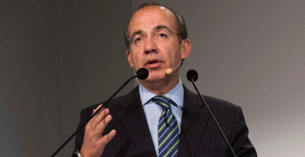 Felipe Calderón asegura tener muchas dudas sobre el veredicto de García Luna