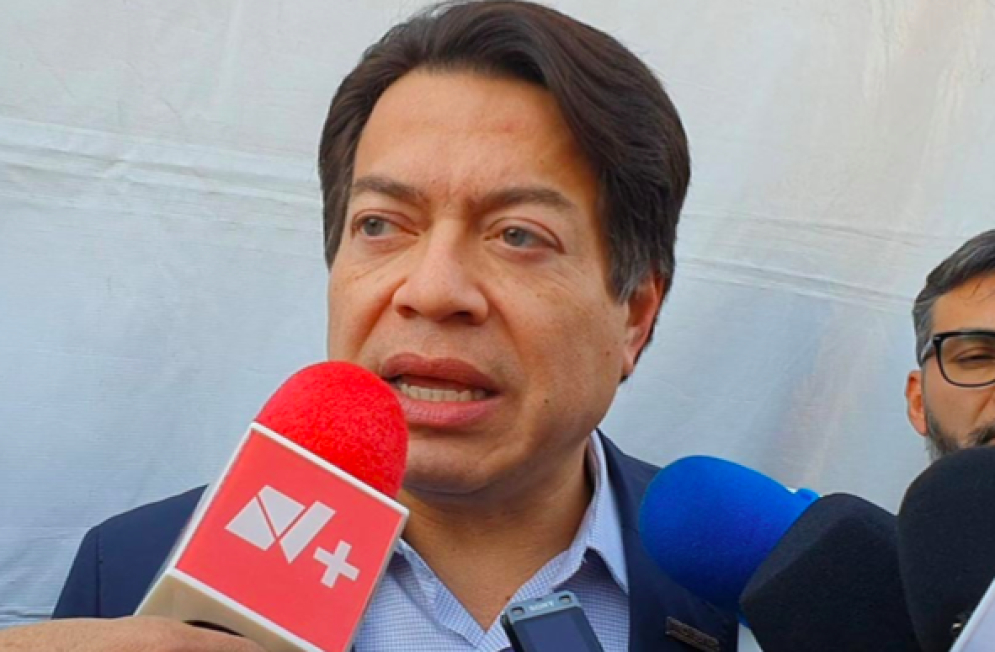 Mario Delgado admite que ruptura con Ricardo Mejía “sí puede costarles la gubernatura” de Coahuila