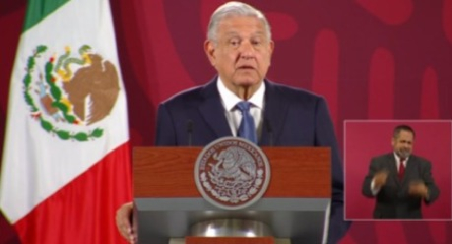 Masacre donde fallecieron 20 en Michoacán fue pleito entre criminales, justifica AMLO