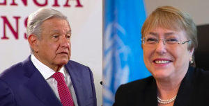 Desde la ONU exhiben a AMLO por creciente militarización en México