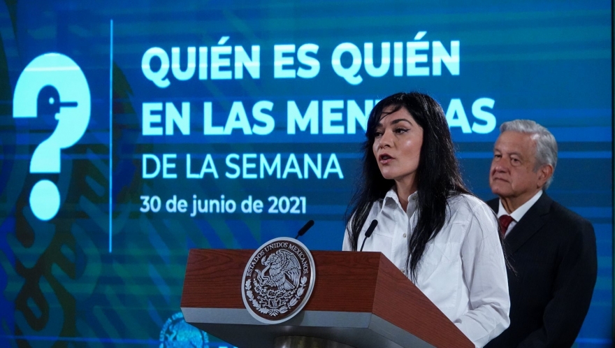 Exhiben imprecisiones y dichos falsos en el estreno del ‘Quién es quién en las mentiras’