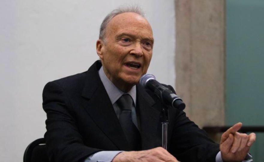 Gertz Manero confirma que acudirá al Senado pero advierte que no renunciará