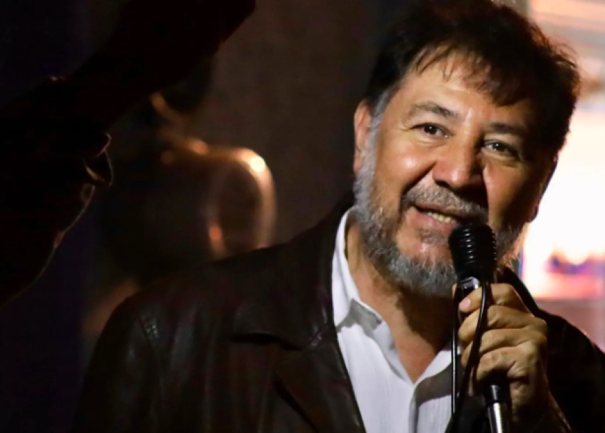 Fernández Noroña acusa a la derecha por estar detrás de muchos asesinatos de periodistas y mujeres