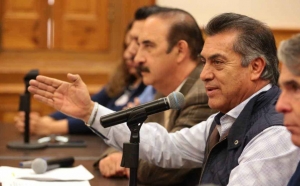 Jaime Rodríguez Calderón y Manuel de la O