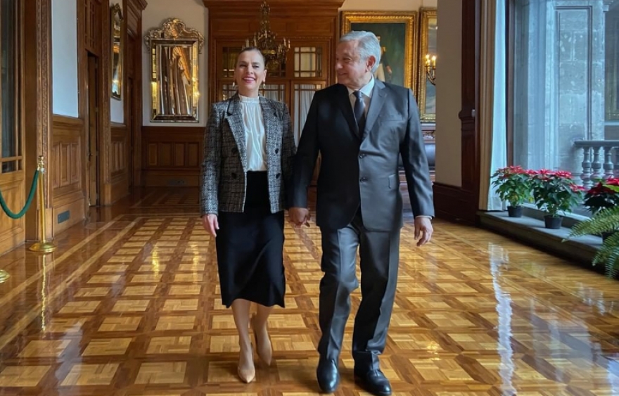 Beatriz Gutiérrez Müller