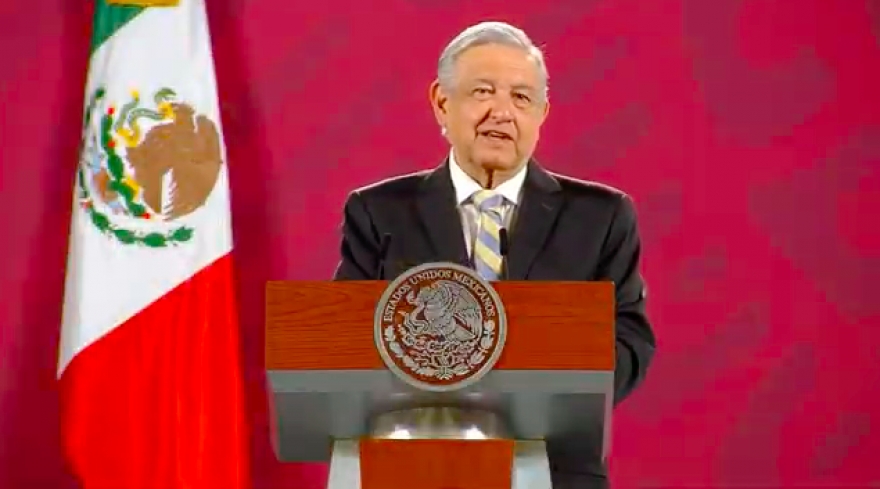 Vamos a cumplir con el pago del agua: AMLO a gobernador de Texas