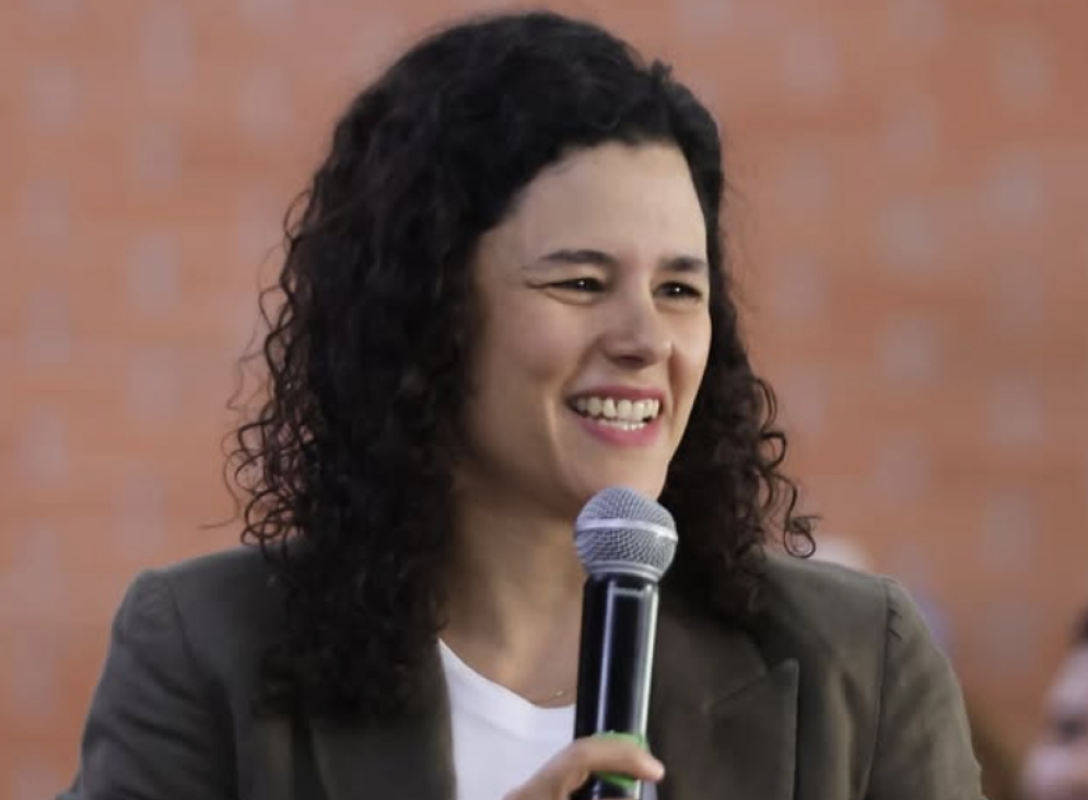 Luisa Alcalde presume que Sheinbaum tiene bien representados a los mexicanos