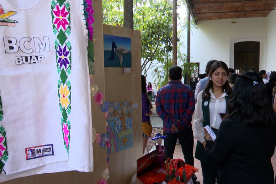 Talento y Creatividad: Expo Artes 2026 en el BI 5 de Mayo