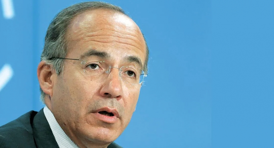 Felipe Calderón