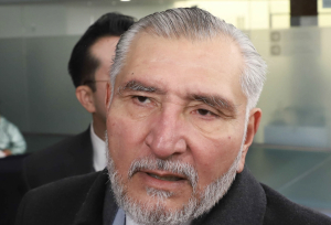 Adán Augusto admite que el delito de extorsión es el más sensible que enfrenta el país