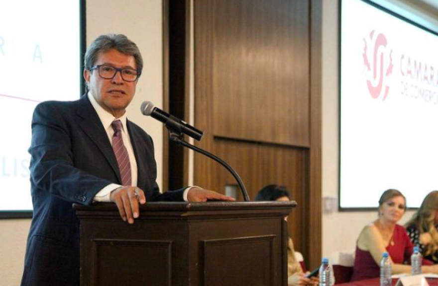 Monreal reconoce que Plan B de AMLO contiene cambios inconstitucionales que tienen que ser analizados