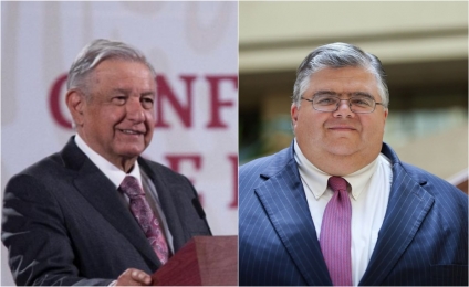 AMLO sobre estimaciones de bancarrota en México de Carstens: se refería a otros países