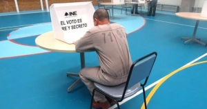 Morena ganó las votaciones dentro de las cárceles
