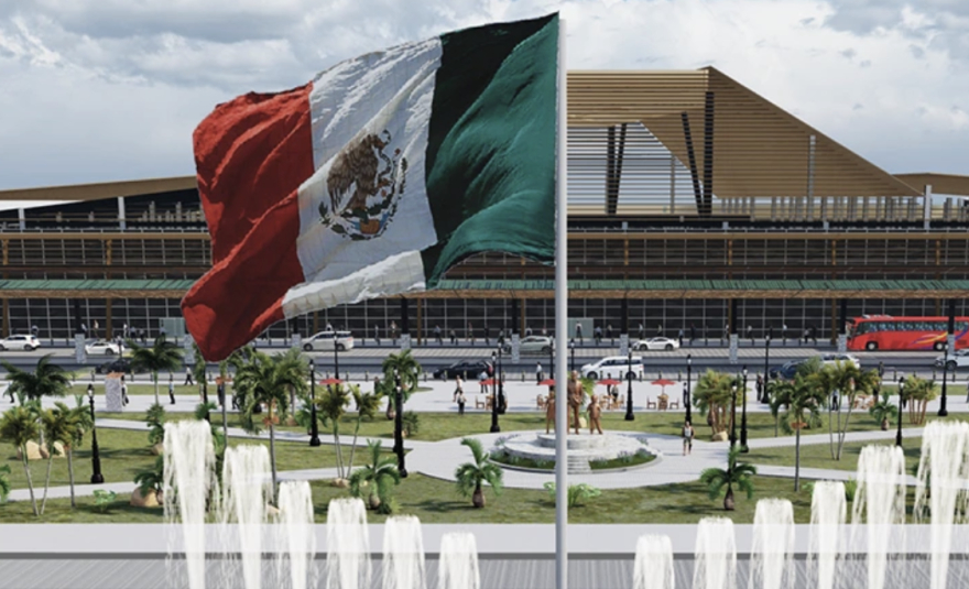 SCJN confirma resulución del INAI para que la 4T entregue versión pública del cambio de uso de suelo forestal para construir base militar y aeropuerto en Tulúm