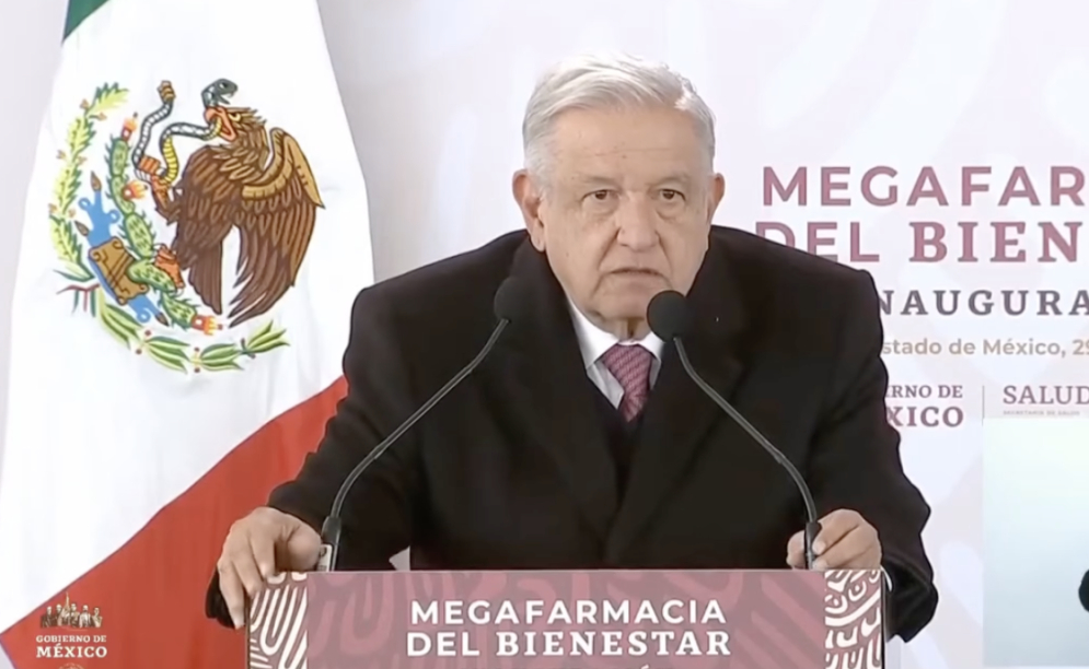 Mega fracaso la “mega farmacia del bienestar” de AMLO; sólo surten 2.7 recetas al día