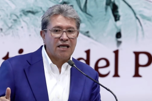Monreal presume que el proceso electoral judicial será “limpio y vigilado”