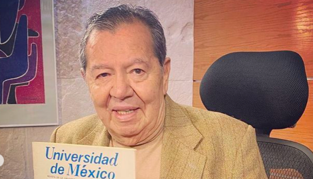 Muñoz Ledo cuestiona inasistencia de AMLO al senado por temor a Lilly Téllez: “no coincido con él”