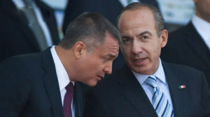 Felipe Calderon y Genaro García