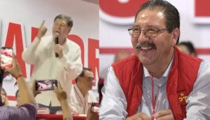 Coordinador de diputados del PT califica como “normal” el repudio a Noroña : “tiene la mecha corta&quot;