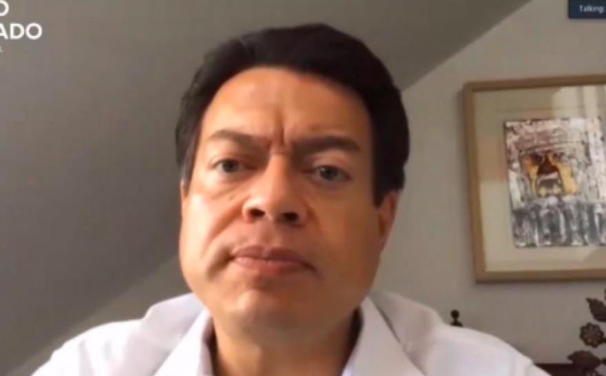 Con el paquete económico 2021 el gobierno revisará peso por peso, para gastar mejor: Mario Delgado