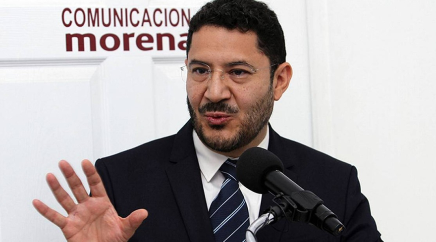 Martí Batres asegura que el Metro de la CDMX trabaja &quot;con el presupuesto necesario&quot;