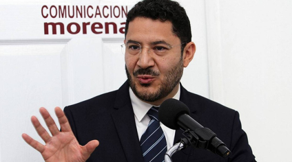 Martí Batres asegura que el Metro de la CDMX trabaja "con el presupuesto necesario"