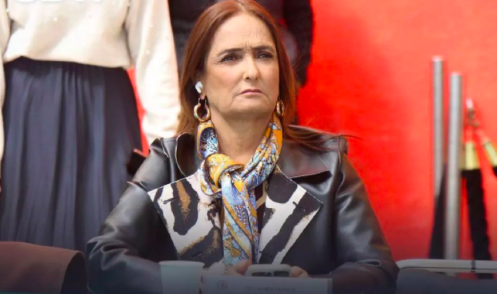 Patricia Armendáriz defiende el &quot;ya no puedo más&quot; de AMLO: es de tantos ataques