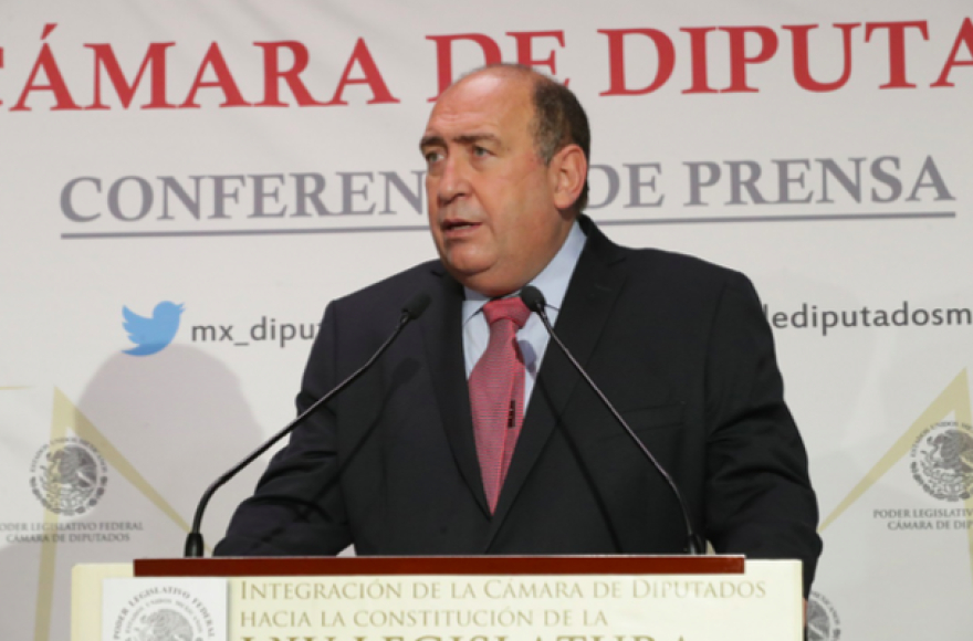 PRI impulsa iniciativa para que partidos políticos pierdan el registro si se comprueba que hubo injerencia del crimen organizado