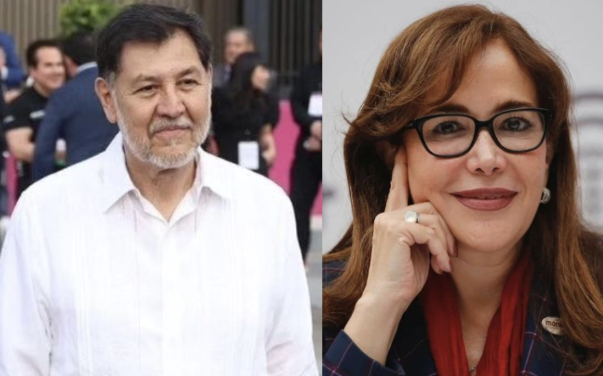 TEPJF valida candidaturas pluris de Yeidckol por el PT y a Noroña por Morena pese a discrepancias en militancia