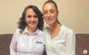 Dolores Padierna coordinaría campaña de Morena en CDMX para 2024