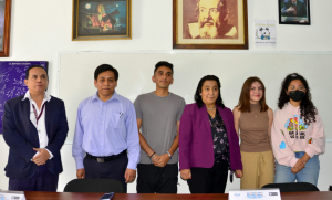 Premian a ganadores de la XXXIV Olimpiada Estatal de Física