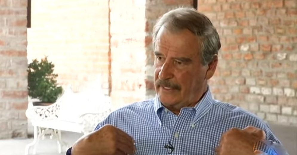 Vicente Fox