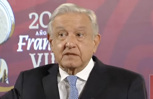 “No espiamos a nadie”, dice AMLO tras nuevas revelaciones sobre sistema Pegasus