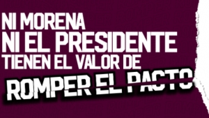 MC impugna ante Tribunal Electoral de Guerrero candidatura de Félix Salgado