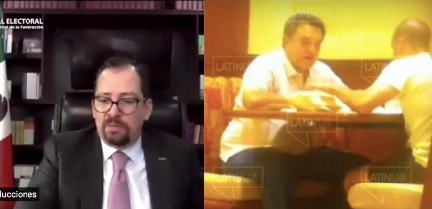 TEPJF da revés a Magistrado Billetes y autoriza al INE concluir investigación a Pío López Obrador