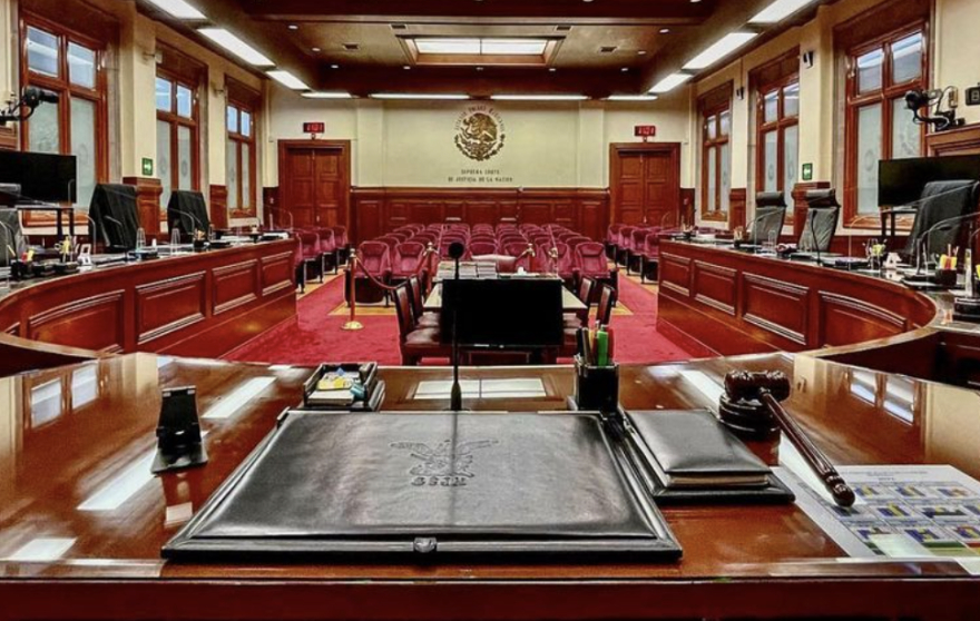 Poder Judicial reitera a Sheinbaum disposición para atender demandas de justicia y diálogo