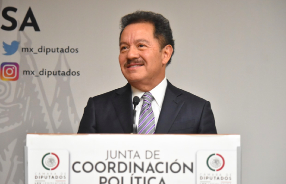 Presume Nachito Mier que Plan B de AMLO conserva el “espíritu original” de su reforma electoral