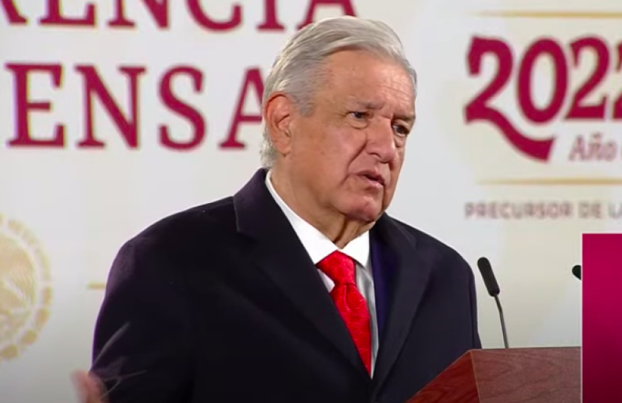 AMLO insiste que ataque a Ciro Gómez Leyva fue para afectar a la 4T y su gobierno