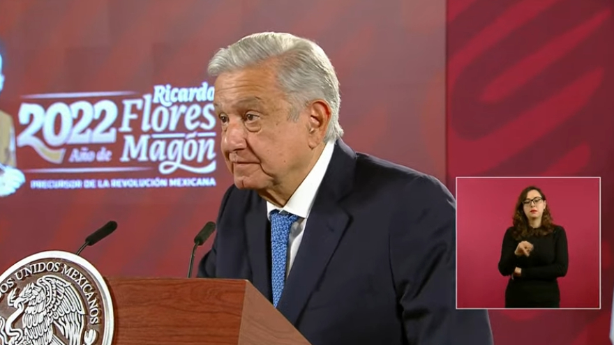 AMLO propone nuevamente reformar al Poder Judicial; “ya está muy mal”, asegura