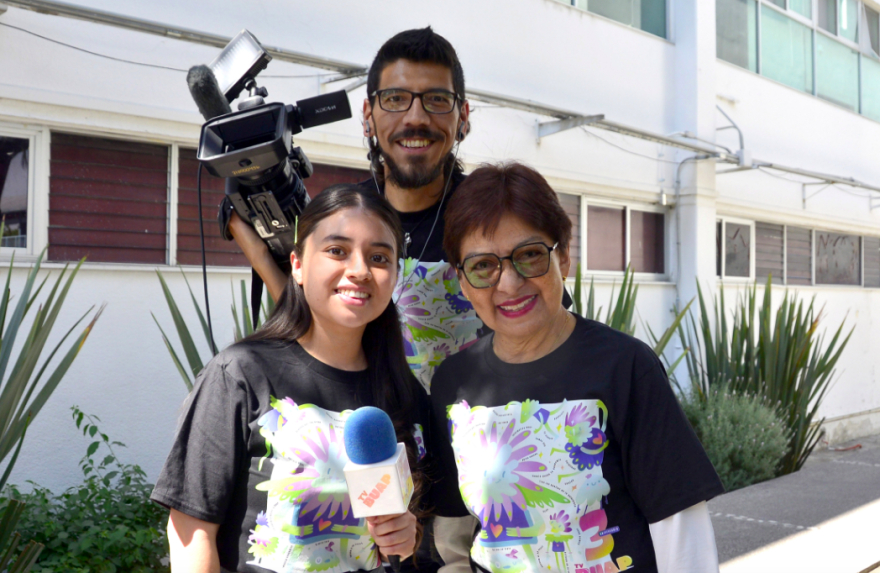 Celebra TVBUAP tres años de comunicar el quehacer universitario