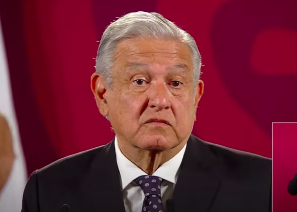 Se desploma la aprobación de AMLO; registra 49% en marzo 2022