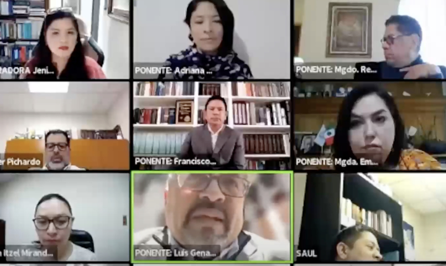 Especialistas advierten que reforma judicial morenista no mejora el sistema de justicia: “puede empeorarlo”