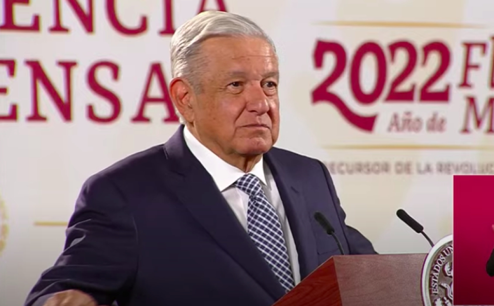 AMLO responde a críticas durante visita a Biden: “se me iba a ver la panza por la barbacoa”