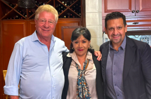 Anabell Ávalos advierte que México vive un momento de riesgo democrático bajo el gobierno de Sheinbaum
