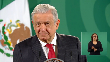 AMLO afirma que México está “saliendo adelante” tras desastres
